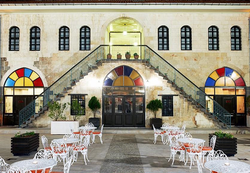 Sirehan Hotel ガズィアンテプ エクステリア 写真