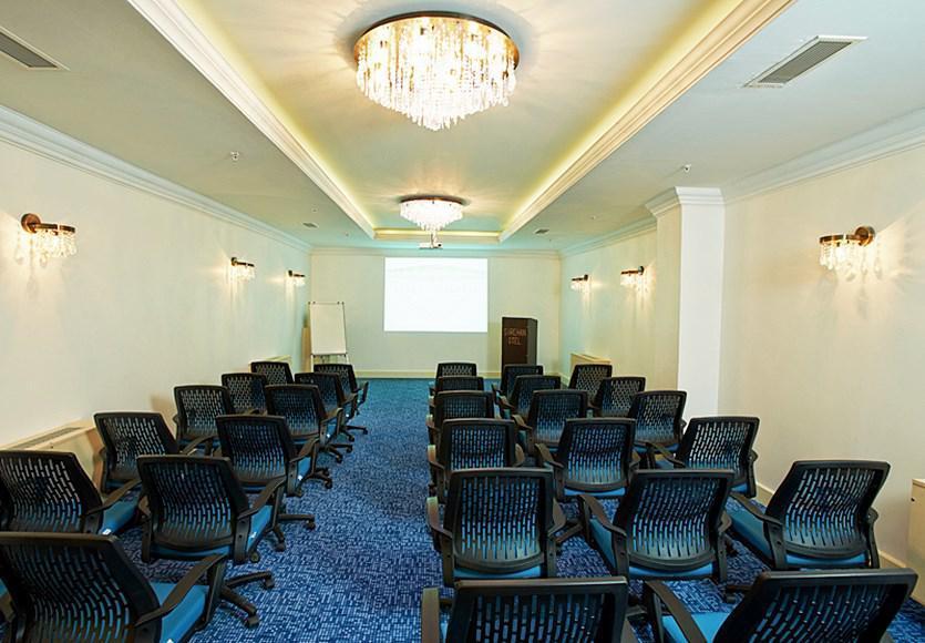 Sirehan Hotel ガズィアンテプ エクステリア 写真