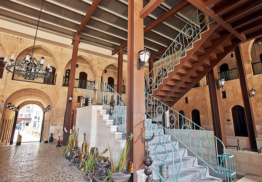 Sirehan Hotel ガズィアンテプ エクステリア 写真
