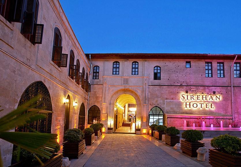Sirehan Hotel ガズィアンテプ エクステリア 写真