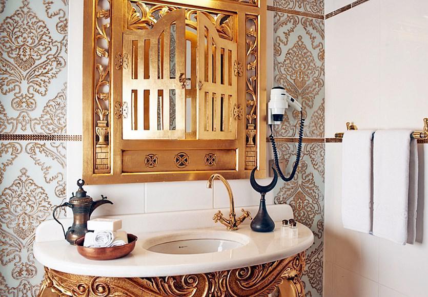 Sirehan Hotel ガズィアンテプ エクステリア 写真