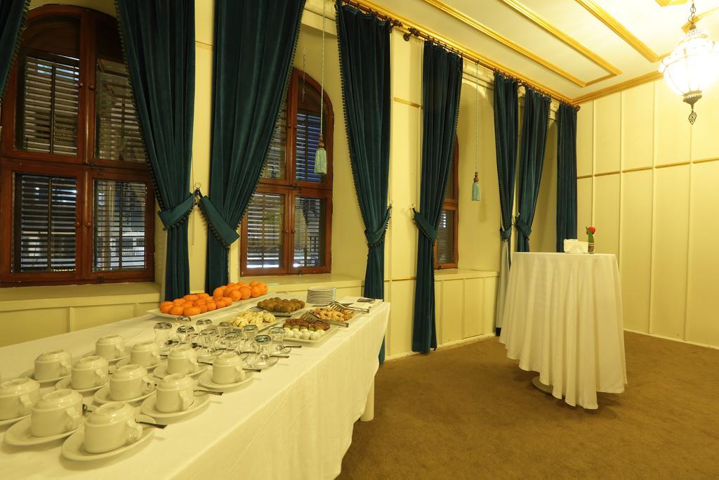 Sirehan Hotel ガズィアンテプ エクステリア 写真