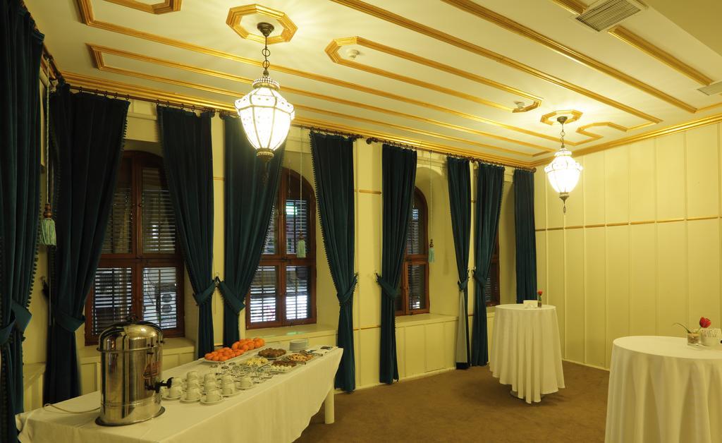 Sirehan Hotel ガズィアンテプ エクステリア 写真