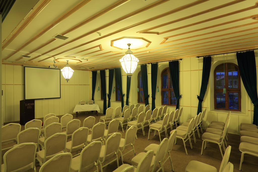 Sirehan Hotel ガズィアンテプ エクステリア 写真