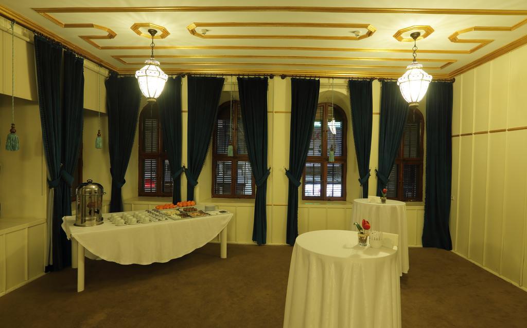 Sirehan Hotel ガズィアンテプ エクステリア 写真