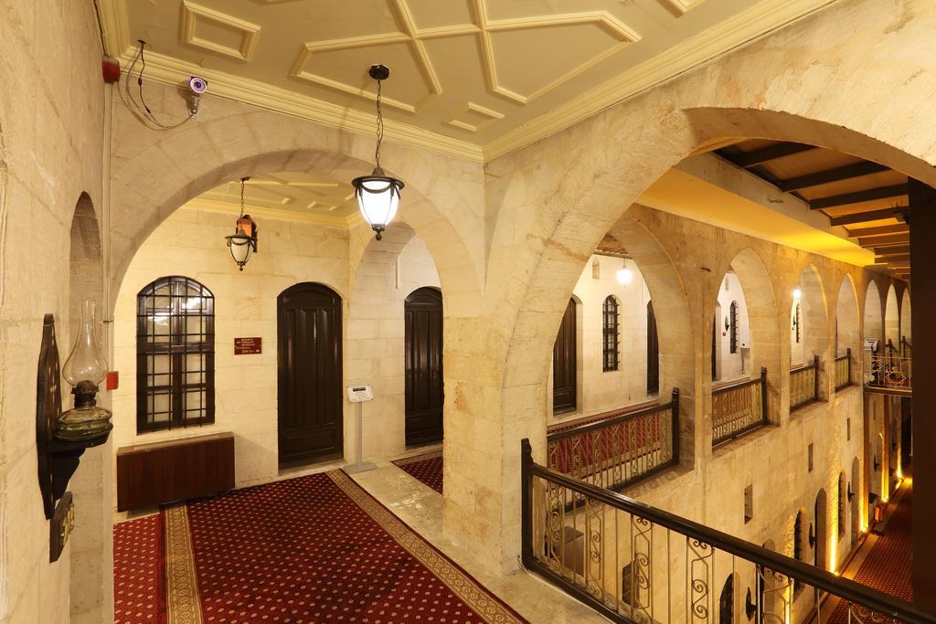 Sirehan Hotel ガズィアンテプ エクステリア 写真