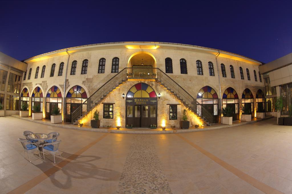 Sirehan Hotel ガズィアンテプ エクステリア 写真