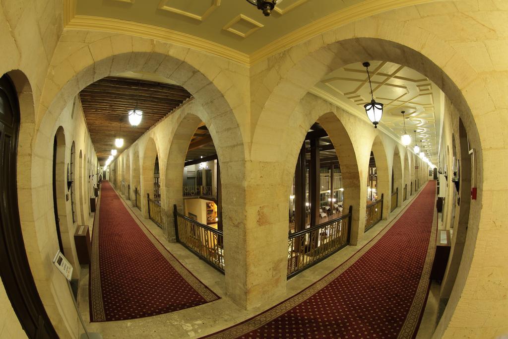 Sirehan Hotel ガズィアンテプ エクステリア 写真