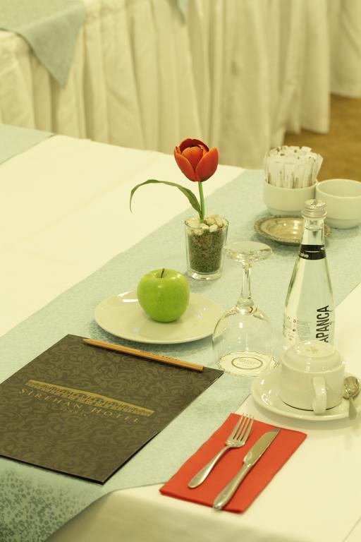 Sirehan Hotel ガズィアンテプ エクステリア 写真