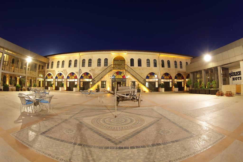 Sirehan Hotel ガズィアンテプ エクステリア 写真
