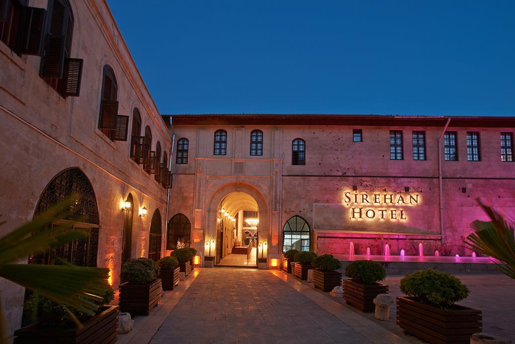 Sirehan Hotel ガズィアンテプ エクステリア 写真