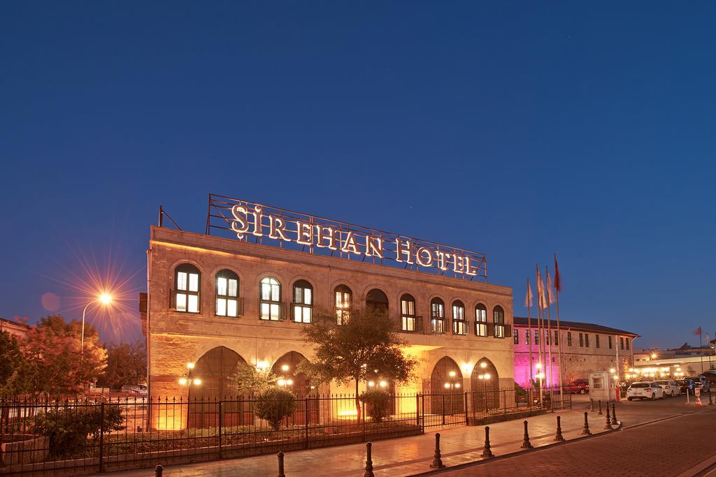 Sirehan Hotel ガズィアンテプ エクステリア 写真