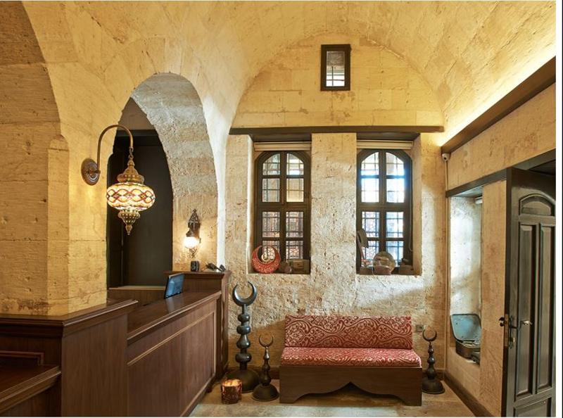 Sirehan Hotel ガズィアンテプ エクステリア 写真