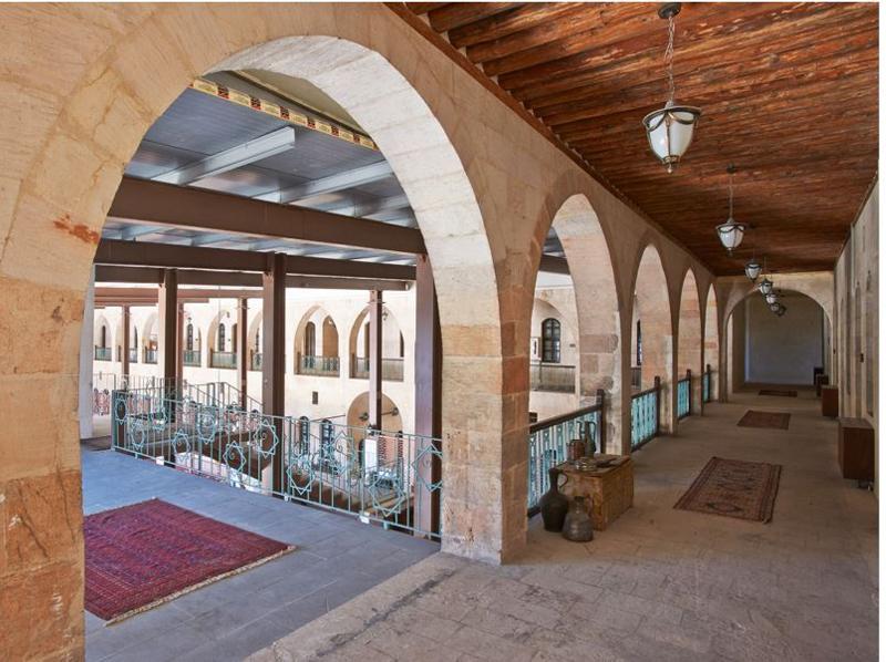 Sirehan Hotel ガズィアンテプ エクステリア 写真