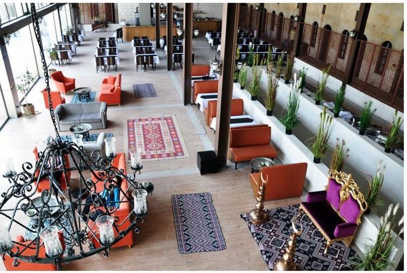 Sirehan Hotel ガズィアンテプ エクステリア 写真